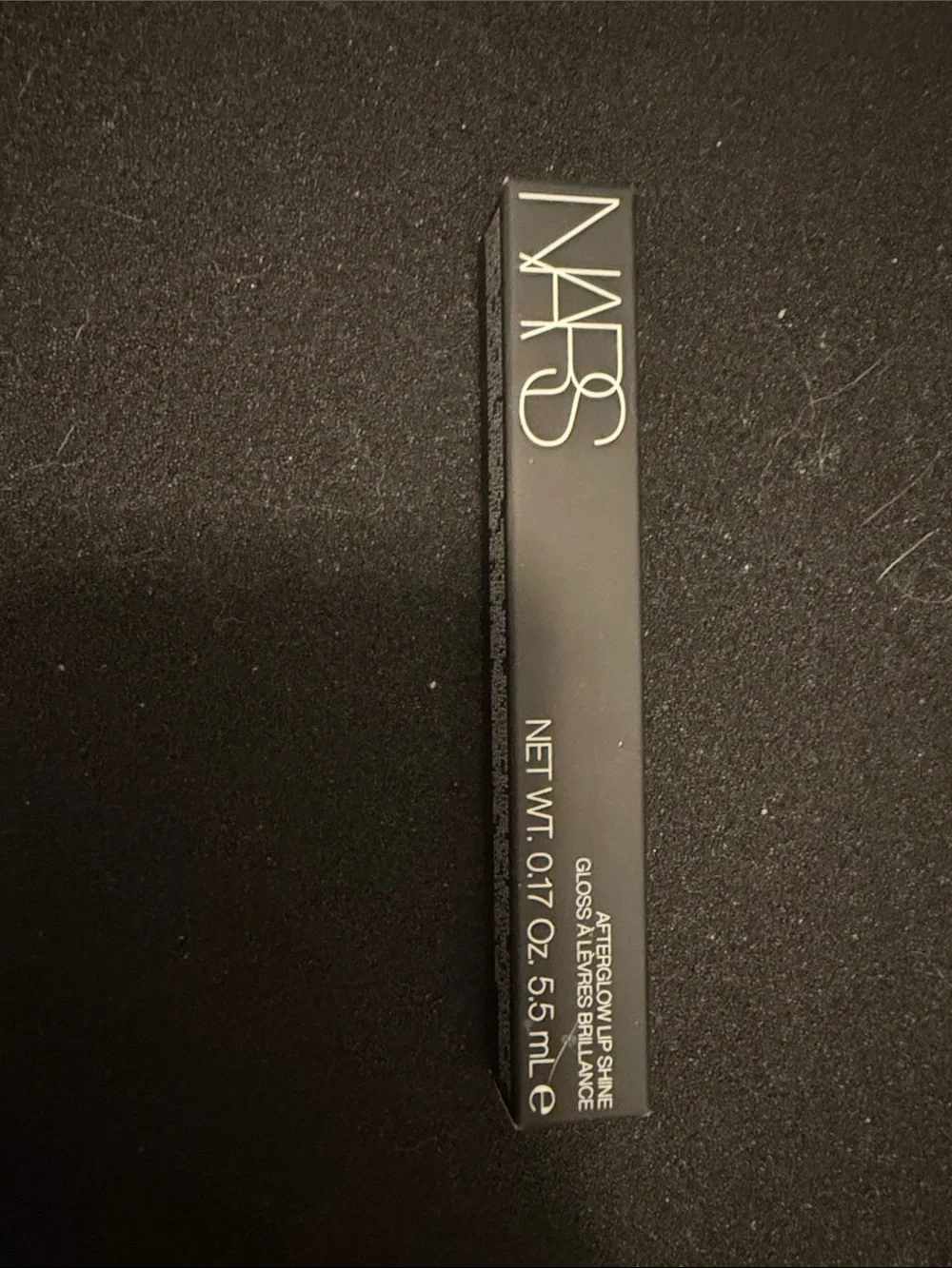 NARS Afterglow Lip Shine Gloss in Nympho NEW